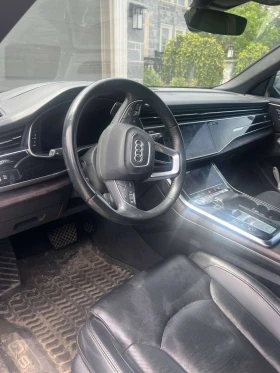 Audi Q8 * Technik * ДИСТРОНИК * 360, снимка 2