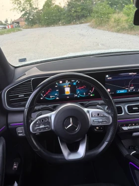 Mercedes-Benz GLE 400 AMG Line, снимка 13