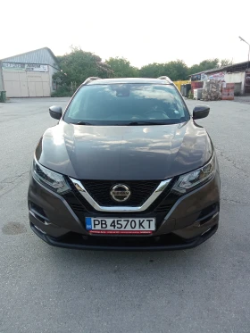 Nissan Qashqai, снимка 1