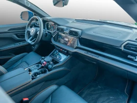 Lamborghini Urus SE PLUG-IN HYBRID AKRAPOVIC B&O KERAMIK PANORAMA , снимка 12