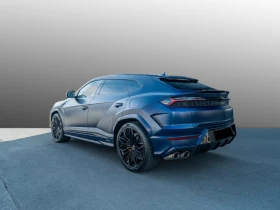 Lamborghini Urus SE PLUG-IN HYBRID AKRAPOVIC B&O KERAMIK PANORAMA , снимка 2