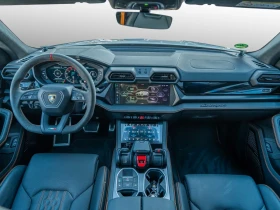 Lamborghini Urus SE PLUG-IN HYBRID AKRAPOVIC B&O KERAMIK PANORAMA , снимка 9