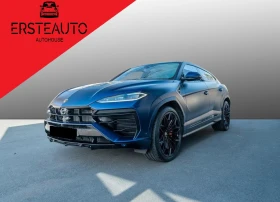 Lamborghini Urus SE PLUG-IN HYBRID AKRAPOVIC B&O KERAMIK PANORAMA , снимка 1