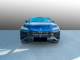 Lamborghini Urus SE PLUG-IN HYBRID AKRAPOVIC B&O KERAMIK PANORAMA , снимка 3