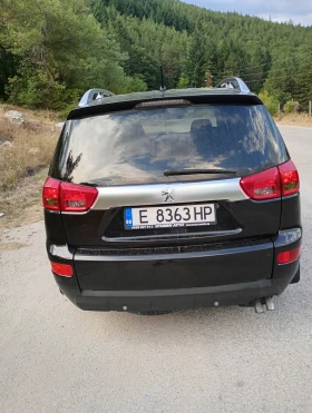 Peugeot 4007, снимка 6