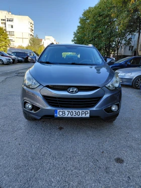 Hyundai IX35, снимка 2