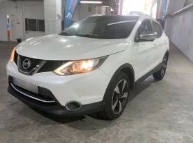 Nissan Qashqai 1.6 dci 130 к.с 360 КАМЕРИ KEYLESS ПАНОРАМА , снимка 1