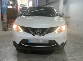 Nissan Qashqai 1.6 dci 130 к.с 360 КАМЕРИ KEYLESS ПАНОРАМА , снимка 2