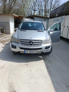 Mercedes-Benz ML 320 320cdi, снимка 1