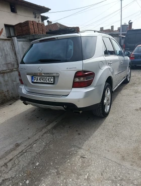 Mercedes-Benz ML 320 320cdi, снимка 3