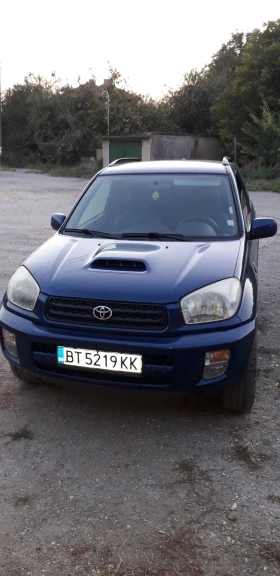     Toyota Rav4