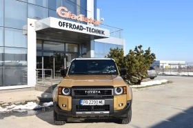 Toyota Land cruiser 250 First Edition | Mobile.bg    2