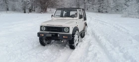 Suzuki Samurai, снимка 7