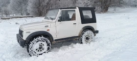 Suzuki Samurai, снимка 8