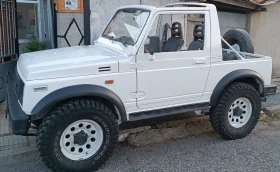 Suzuki Samurai, снимка 5