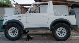 Suzuki Samurai, снимка 3