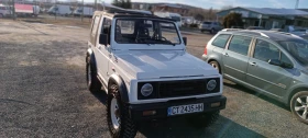 Suzuki Samurai, снимка 6