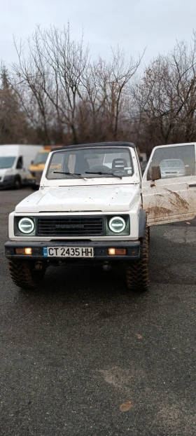 Suzuki Samurai, снимка 10