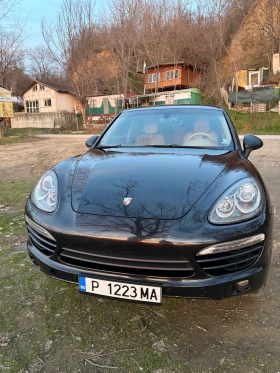 Porsche Cayenne 3.0 Дизел , снимка 1