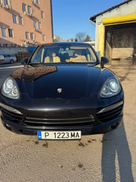     Porsche Cayenne 3.0  