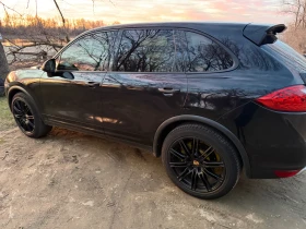 Porsche Cayenne 3.0 Дизел , снимка 4