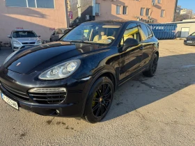     Porsche Cayenne 3.0  