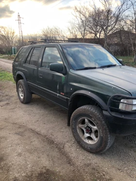 Opel Frontera, снимка 4