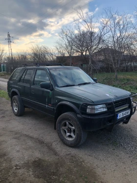 Opel Frontera, снимка 1