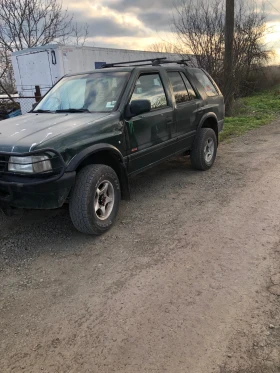 Opel Frontera, снимка 11