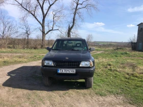 Opel Frontera 2.0 115кс, снимка 2