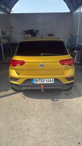VW T-Roc 1.0 TSI | Mobile.bg    4