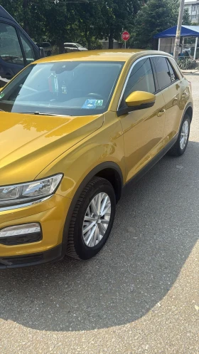 VW T-Roc 1.0 TSI | Mobile.bg    3