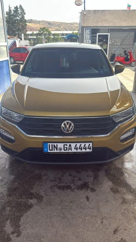     VW T-Roc 1.0 TSI