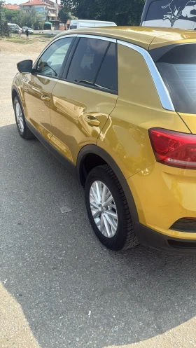 VW T-Roc 1.0 TSI | Mobile.bg    5