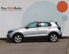 VW T-Cross Style 1.0 TSI OPF DSG | Mobile.bg    2