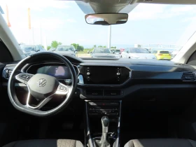 VW T-Cross Style 1.0 TSI OPF DSG | Mobile.bg    5