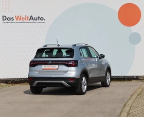 VW T-Cross Style 1.0 TSI OPF DSG | Mobile.bg    3