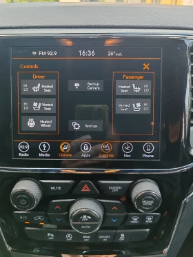 Jeep Grand cherokee Limited 3.6 | Mobile.bg    9