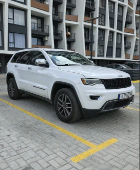 Jeep Grand cherokee Limited 3.6 | Mobile.bg    2