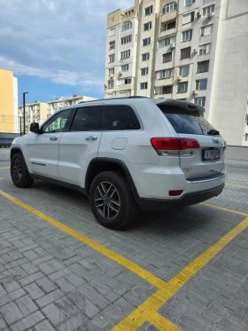 Jeep Grand cherokee Limited 3.6 | Mobile.bg    5