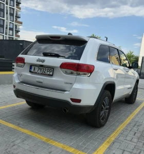 Jeep Grand cherokee Limited 3.6 | Mobile.bg    6
