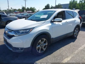 Honda Cr-v 1.5L I-4 DI, DOHC, VVT, TURBO, 190HP Front Wheel | Mobile.bg    2