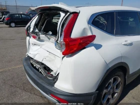 Honda Cr-v 1.5L I-4 DI, DOHC, VVT, TURBO, 190HP Front Wheel | Mobile.bg    9