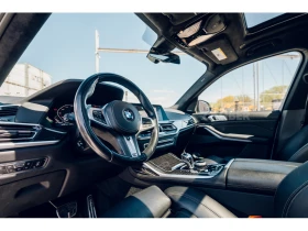 BMW X7 XDRIVE40I/PANO/360 KAMEPA/ALCANTARA/KEYLESS | Mobile.bg    10