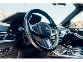 BMW X7 XDRIVE40I/PANO/360 KAMEPA/ALCANTARA/KEYLESS | Mobile.bg    11