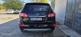 Hyundai Santa fe 2.2CRD $197ks$ $Face$ - 17000 лв. - 69482983 4