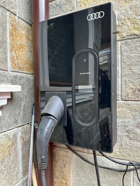 Audi Q7 e-Tron, снимка 16