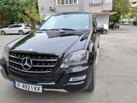 ����� �� �������� �� Mercedes-Benz ML 350 Grand edition 4Matic