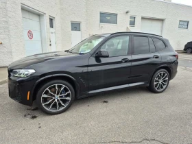 BMW X3 * xDrive30i * CARFAX * М Спорт * Червен салон *  - 29100 € / 56914.65 лв. - 99873969 2