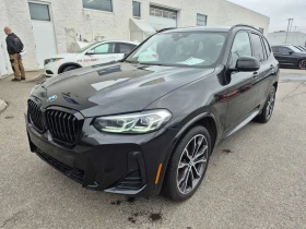 BMW X3 * xDrive30i * CARFAX * М Спорт * Червен салон * 
